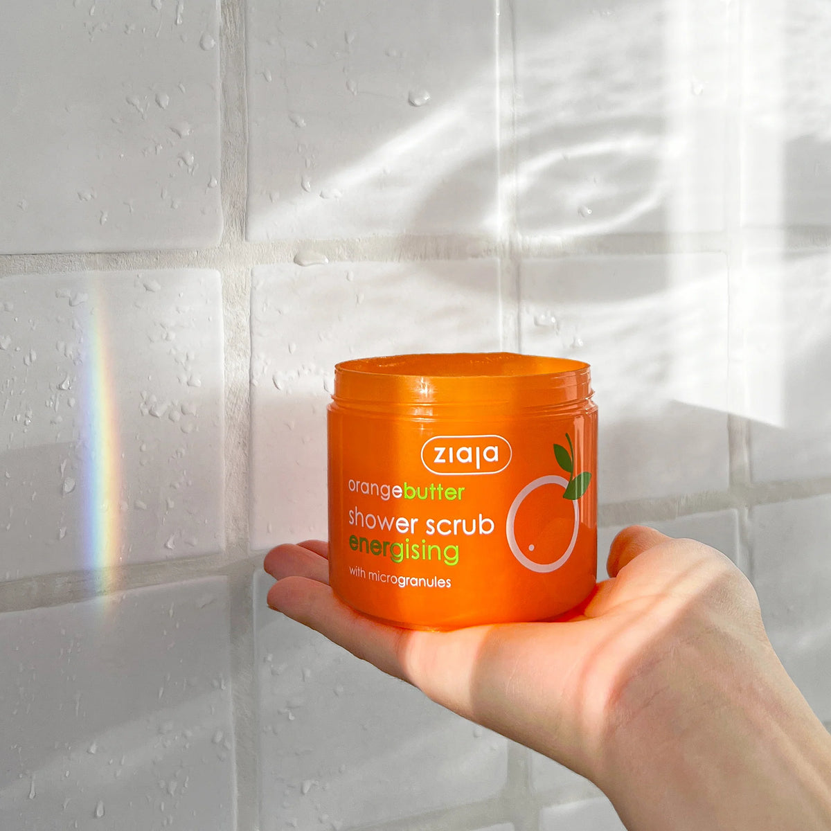 【拒絕暗沉】🍊身體去角質磨砂 Body Scrub 200ml