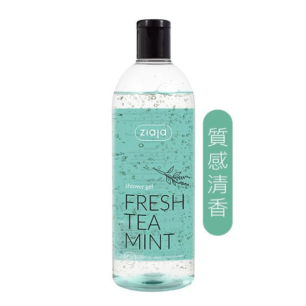 接骨草清新淨化沐浴膠 500ml