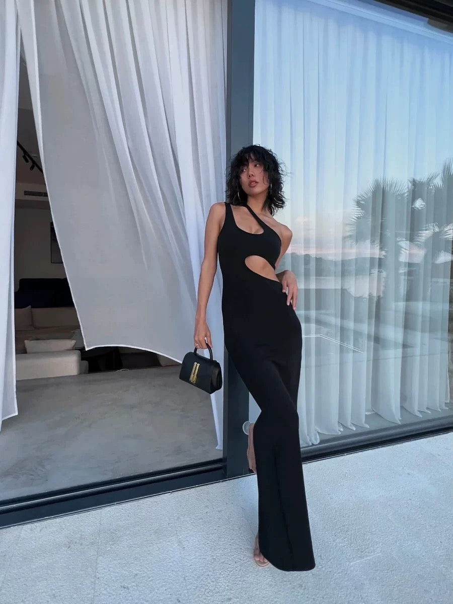 Dinner at Bali Bodycon Maxi Dress XOD Dinner at Bali Bodycon Maxi Dress XOD