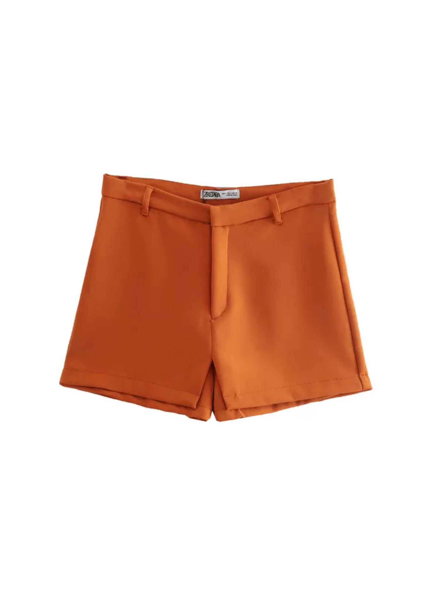 Lupe Unchained Crop Blazers + Shorts Set