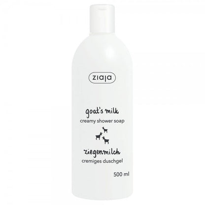 Shower Gel Collection 500ml