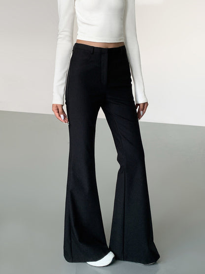 Lilou Suit Flare Pants