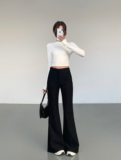 Lilou Suit Flare Pants