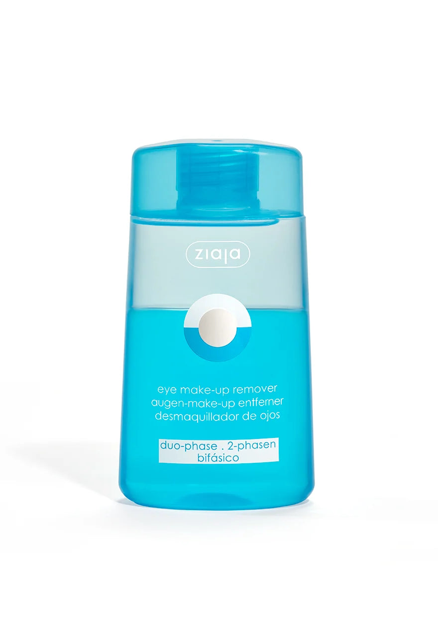 【最強！雙重高效make up remover】保濕專業眼唇卸妝液