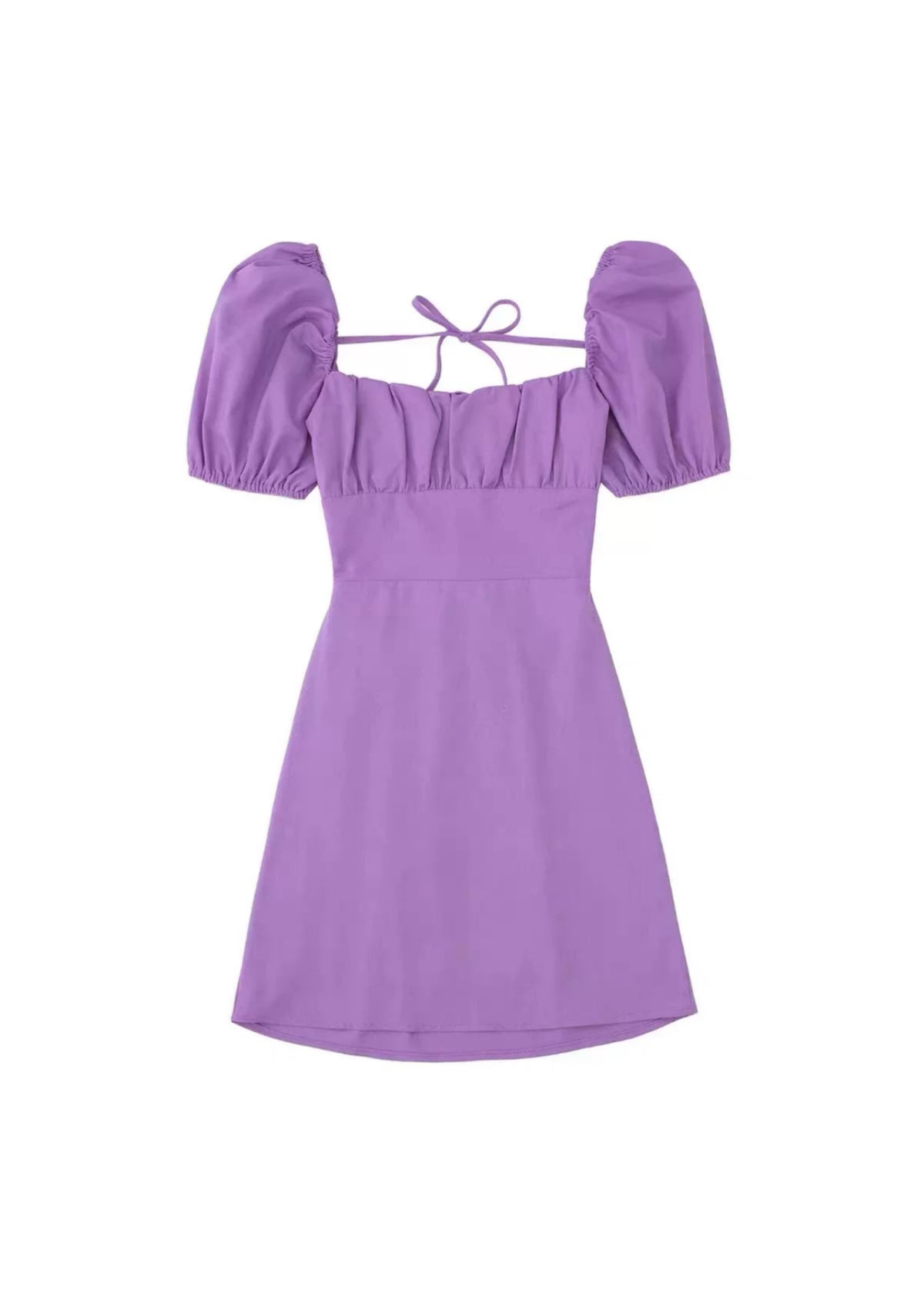 Angel has Already Over It Mini Dress