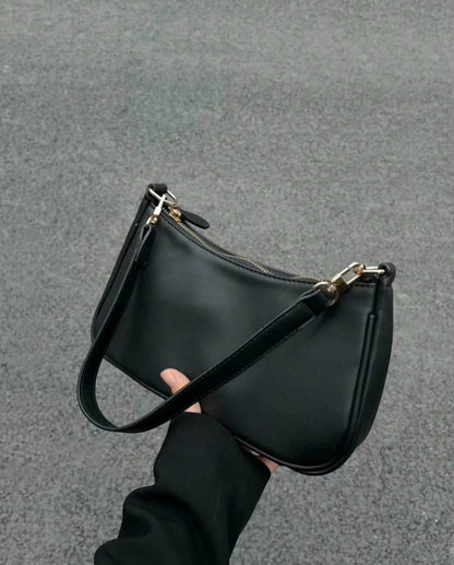 Becca Faux Leather Hobo