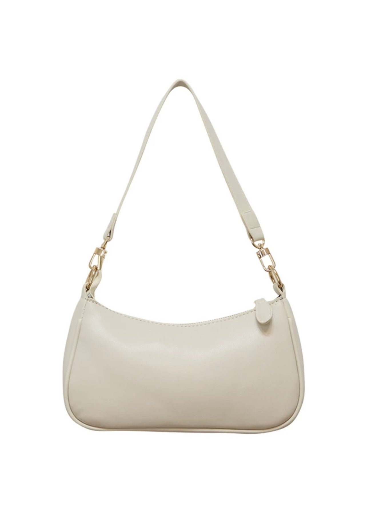 Becca Faux Leather Hobo