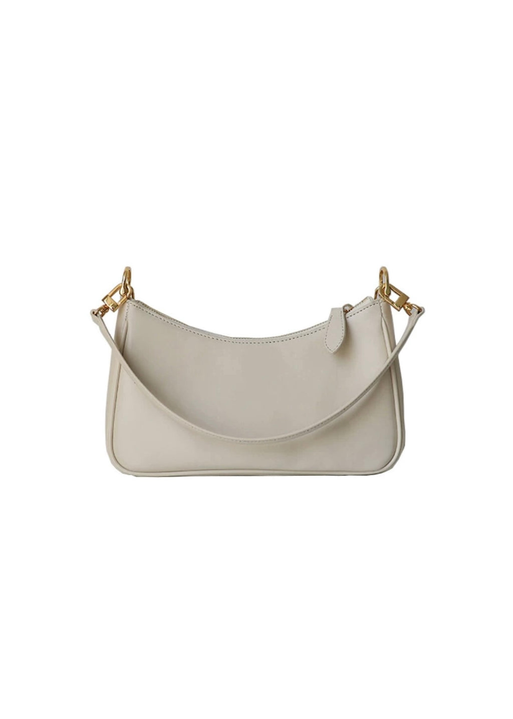 Becca Faux Leather Hobo