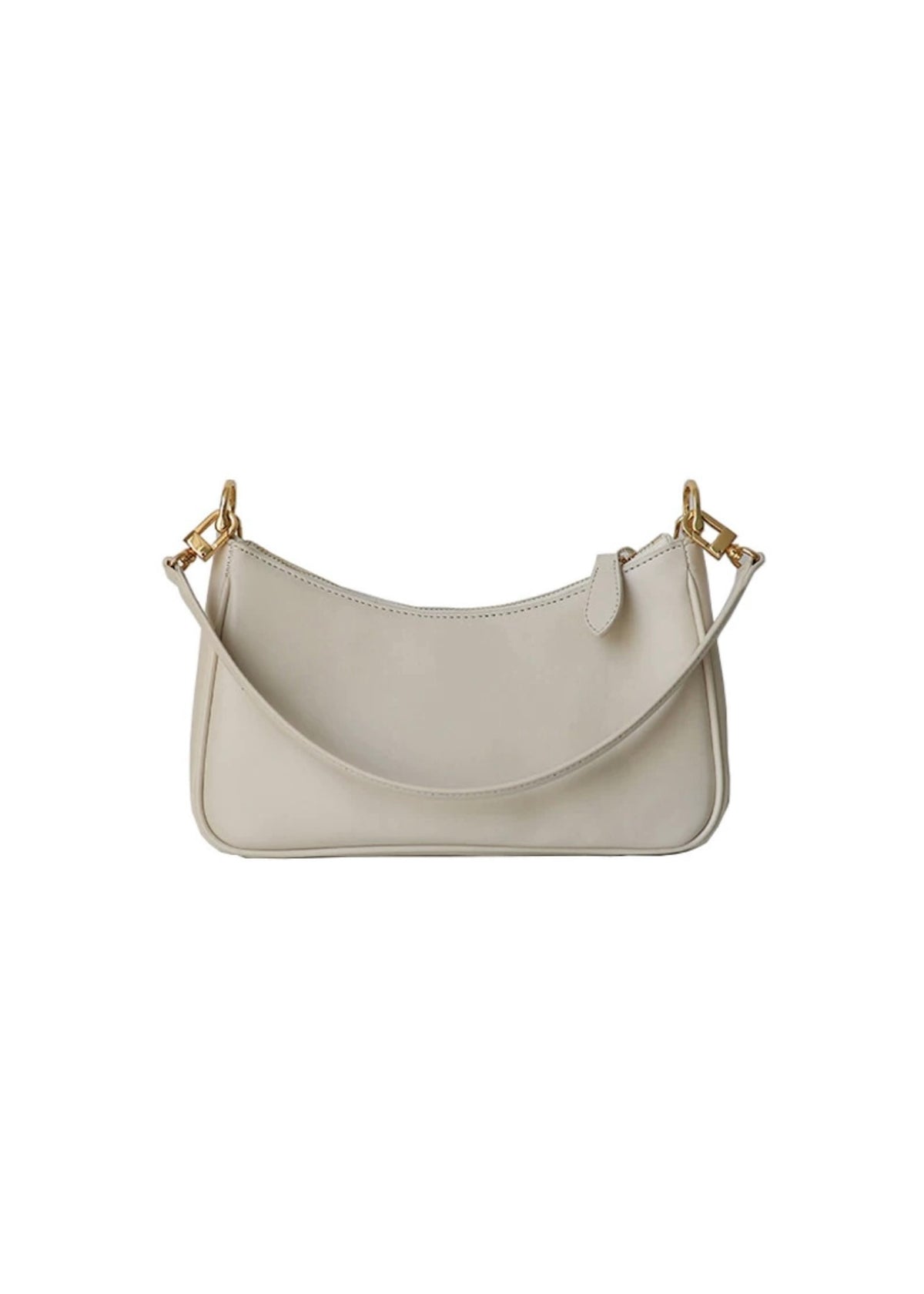 Becca Faux Leather Hobo