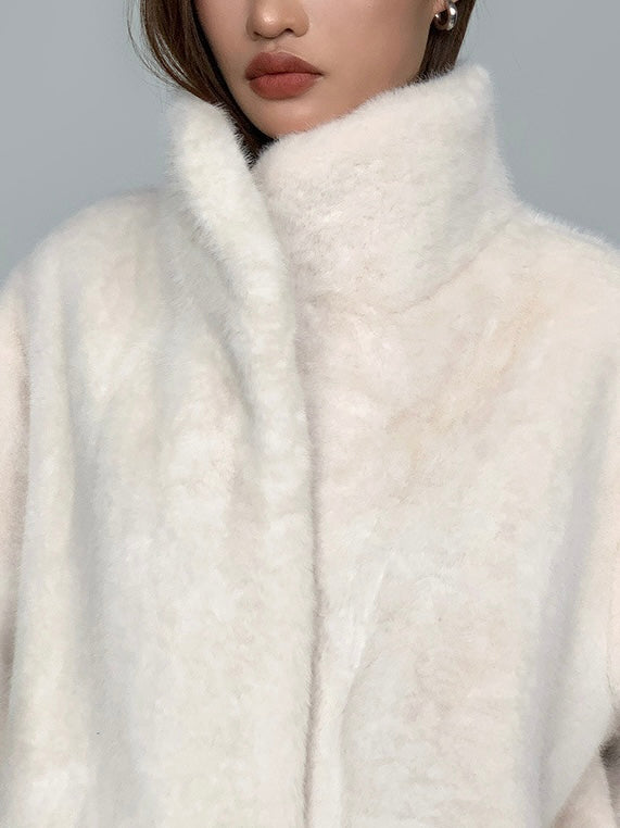 Imogen Faux Fur Coat