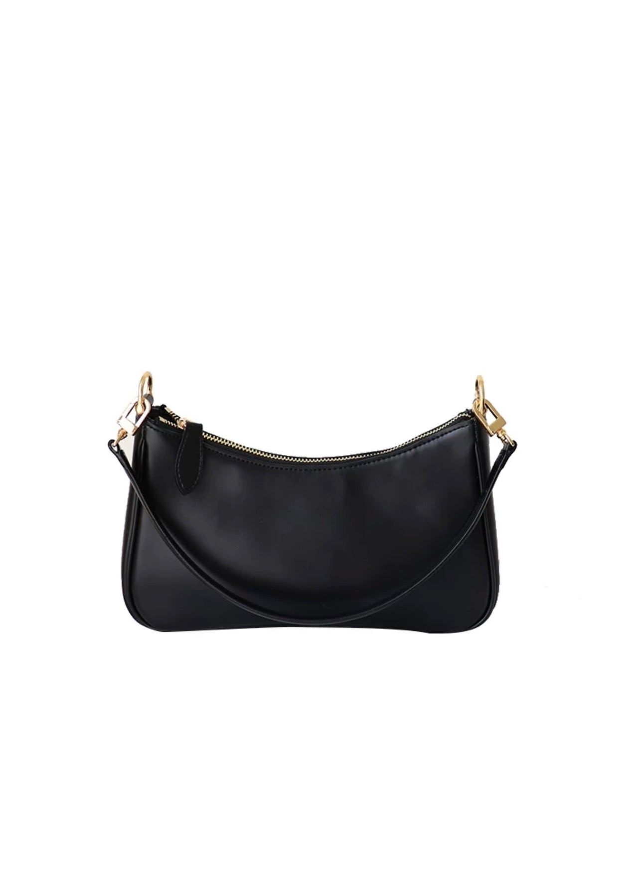 Becca Faux Leather Hobo