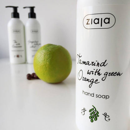 【高級香味】植萃hand soap洗手乳系列 270ml