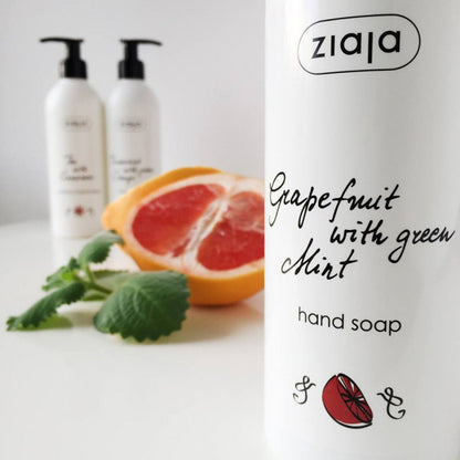 【高級香味】植萃hand soap洗手乳系列 270ml