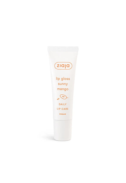 香甜柔嫩lip gloss / lip scrub