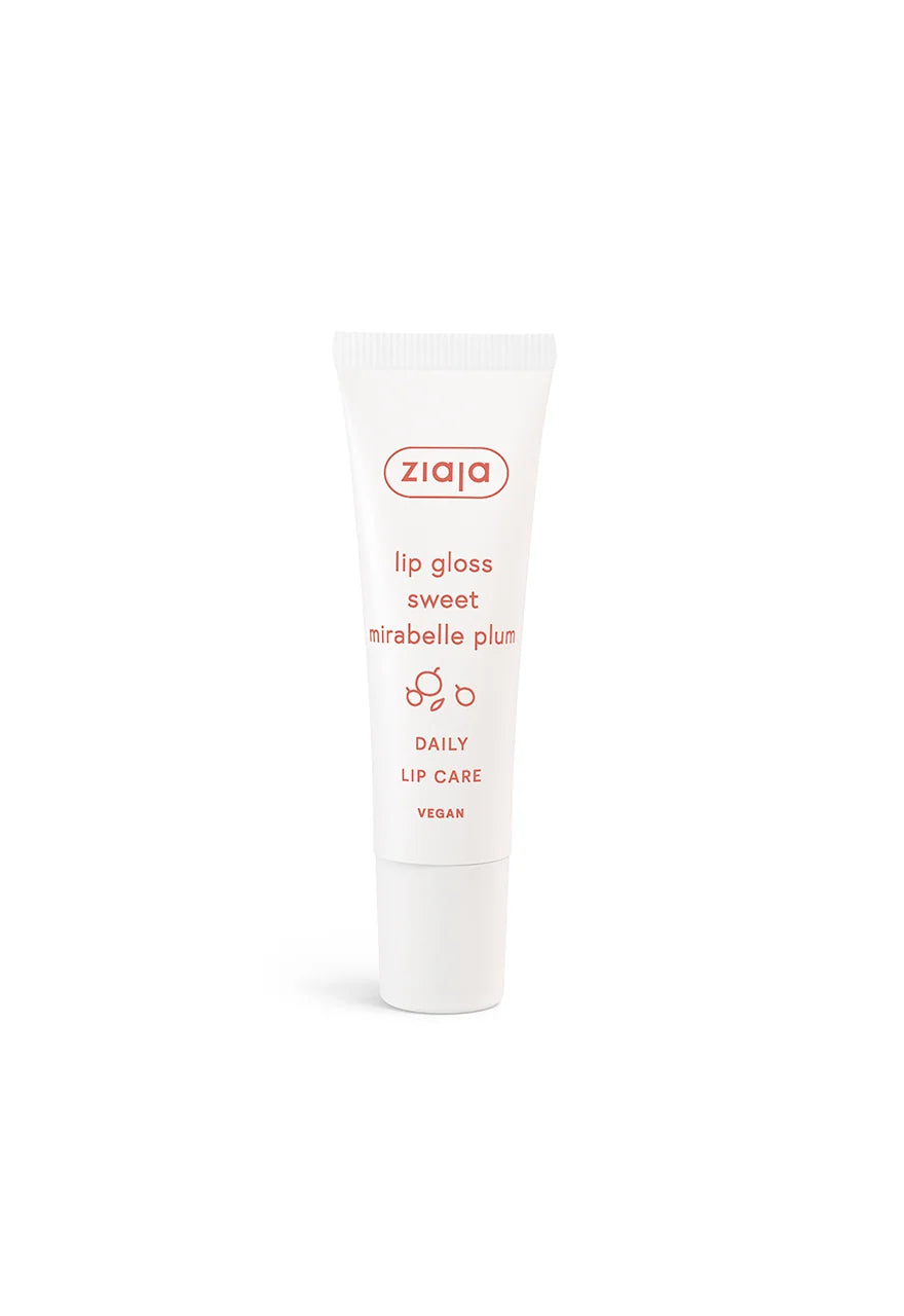 香甜柔嫩lip gloss / lip scrub