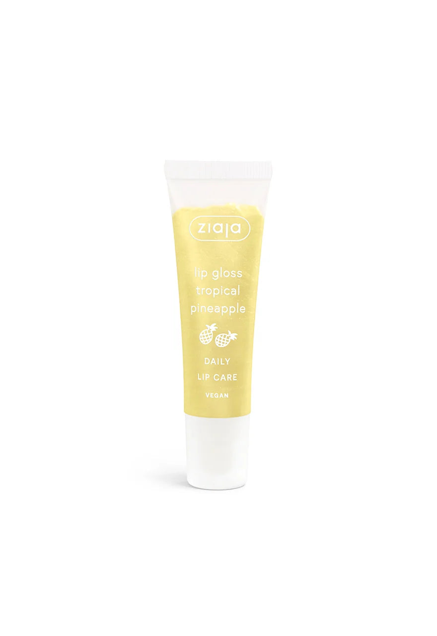 香甜柔嫩lip gloss / lip scrub