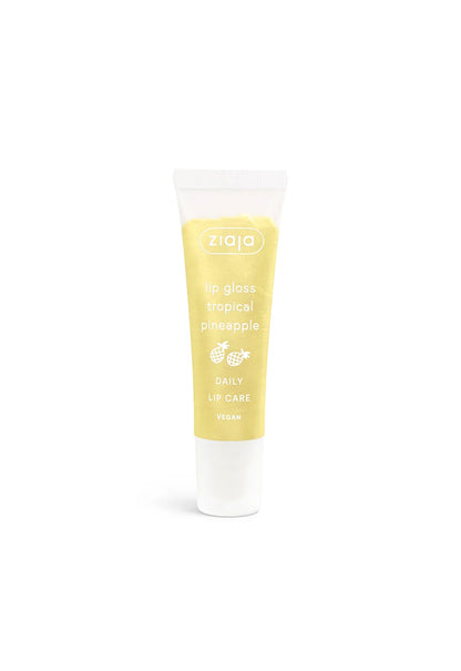 香甜柔嫩lip gloss / lip scrub