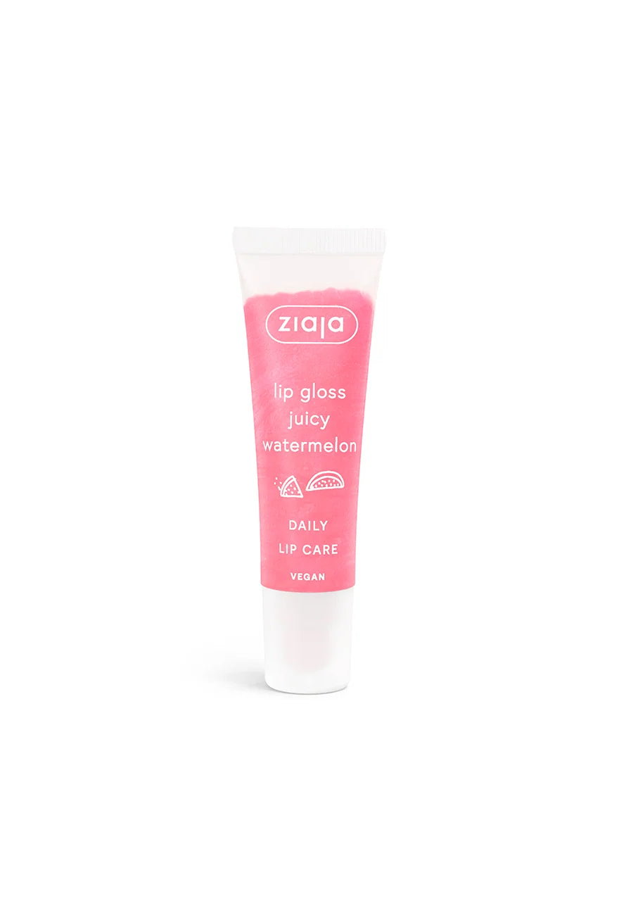 香甜柔嫩lip gloss / lip scrub