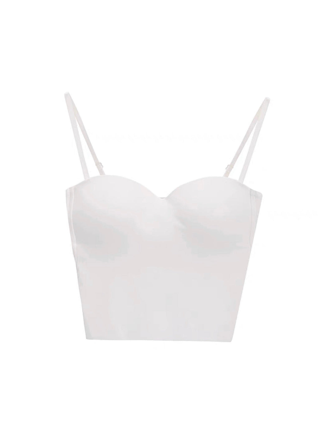 Corset String Top