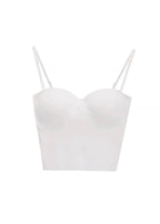 Corset String Top