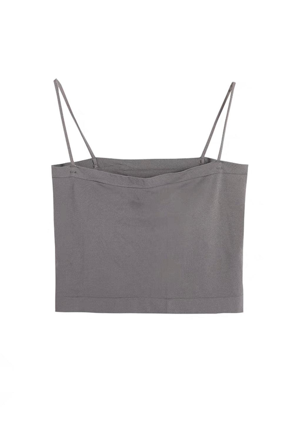 Top de tirantes sin costuras Rae
