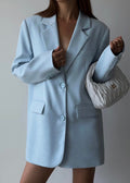 Sky Therapy Blazer