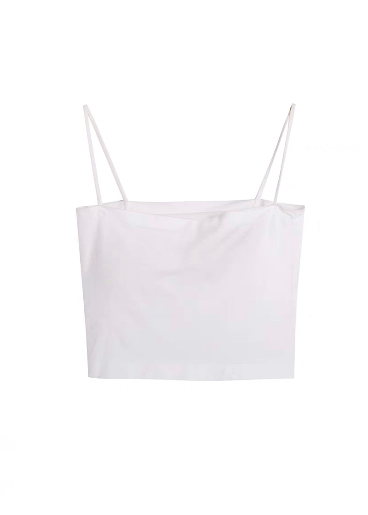 Top de tirantes sin costuras Rae